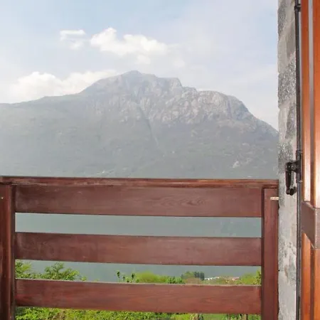 بيت للعطل Locazione Turistica Casa Shiloe Verceia